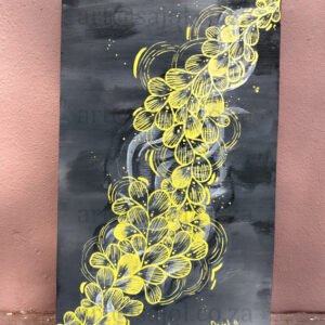 Petals in the Deep by Sajol