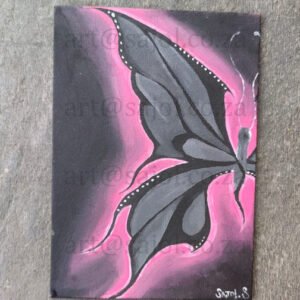 Butterfly by Sajol