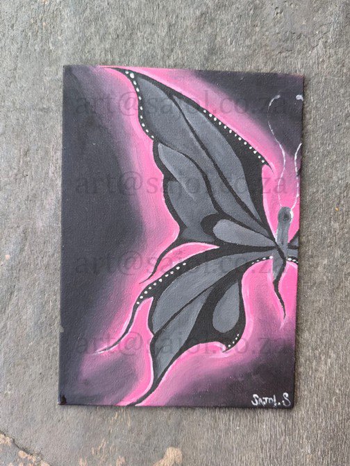Butterfly by Sajol