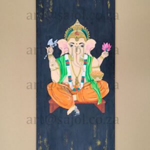 Ganesha by Sajol