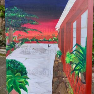 The Beauty of Home by Sajol