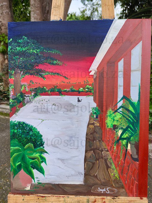 The Beauty of Home by Sajol